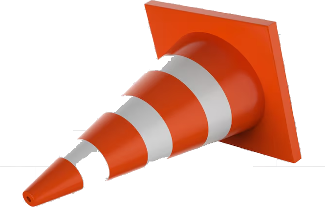 Traffic cone
